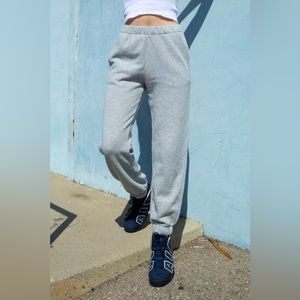 Brandy Melville grey sweatpants